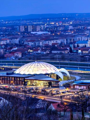 Aquapark Nymphaea Oradea